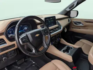 2022 Chevrolet Suburban