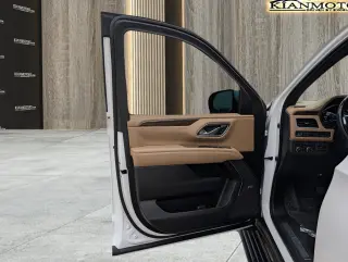 2022 Chevrolet Suburban
