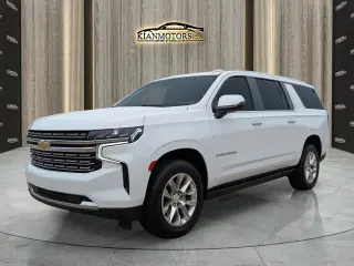2022 Chevrolet Suburban