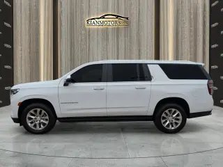2022 Chevrolet Suburban