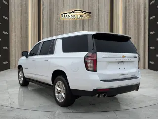 2022 Chevrolet Suburban
