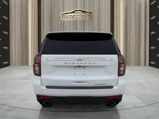 2022 Chevrolet Suburban