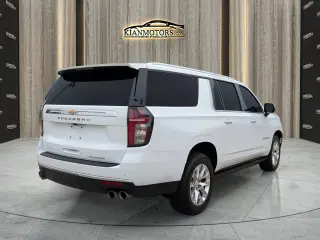 2022 Chevrolet Suburban