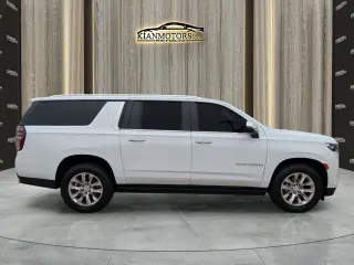 2022 Chevrolet Suburban