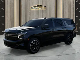 2021 Chevrolet Suburban