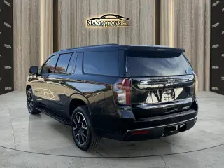 2021 Chevrolet Suburban