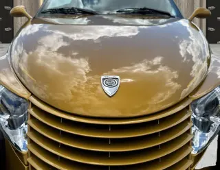 2002 Chrysler Prowler