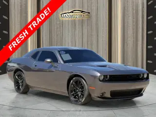 2016 Dodge Challenger