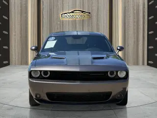2016 Dodge Challenger