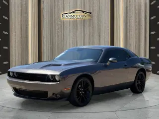 2016 Dodge Challenger
