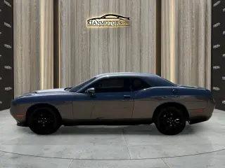 2016 Dodge Challenger