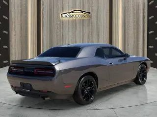 2016 Dodge Challenger