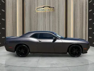 2016 Dodge Challenger