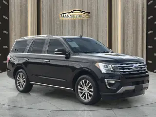 2018 Ford Expedition