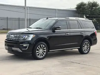 2018 Ford Expedition