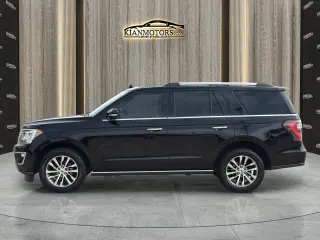 2018 Ford Expedition
