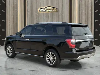 2018 Ford Expedition