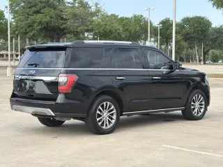 2018 Ford Expedition