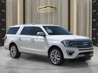 2018 Ford Expedition Max