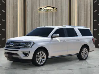2018 Ford Expedition Max