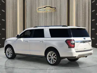 2018 Ford Expedition Max
