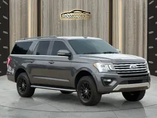 2018 Ford Expedition Max