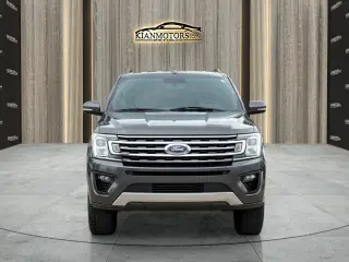 2018 Ford Expedition Max