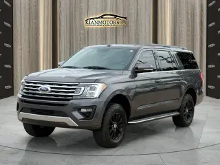 2018 Ford Expedition Max