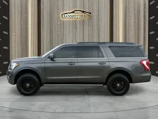 2018 Ford Expedition Max