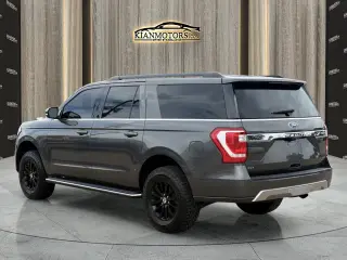 2018 Ford Expedition Max