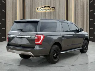2018 Ford Expedition Max