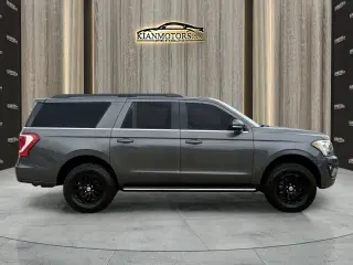 2018 Ford Expedition Max