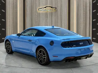 2022 Ford Mustang