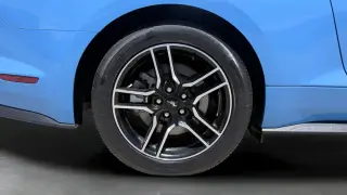 2022 Ford Mustang