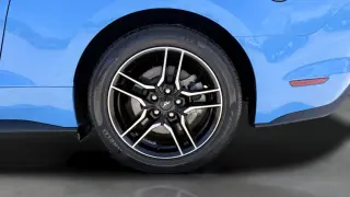 2022 Ford Mustang