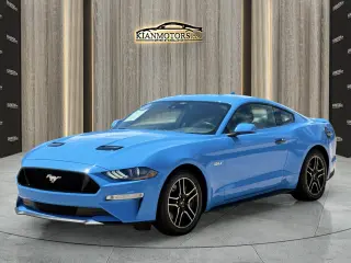 2022 Ford Mustang