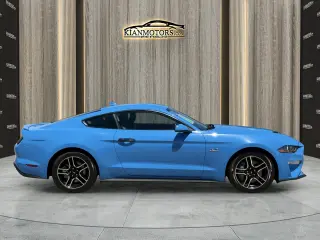 2022 Ford Mustang