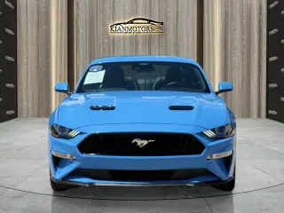2022 Ford Mustang