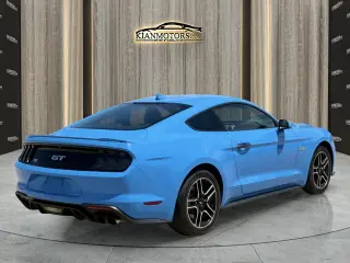 2022 Ford Mustang