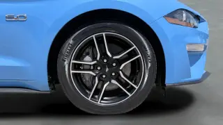 2022 Ford Mustang