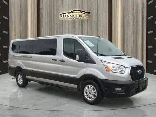 2021 Ford Transit-350 Passenger
