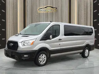 2021 Ford Transit-350 Passenger
