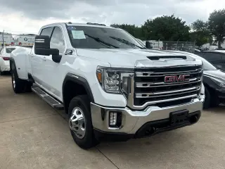 2021 GMC Sierra 3500 HD