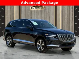 2024 Genesis GV80