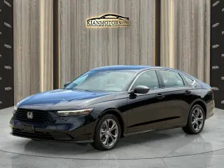 2024 Honda Accord Hybrid