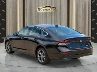 2024 Honda Accord Hybrid