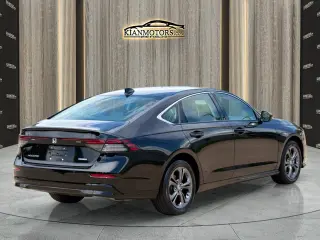 2024 Honda Accord Hybrid