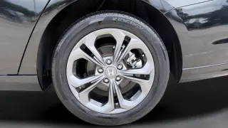 2024 Honda Accord Hybrid