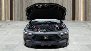 2024 Honda Accord Hybrid