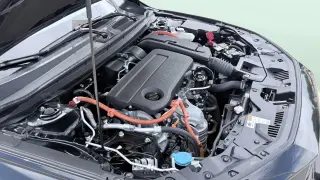 2024 Honda Accord Hybrid